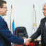 Глеб Никитин и президент Альфа-Банка Олег Сысуев подписали соглашение о сотрудничестве - Арзамасская Правда