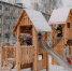 Новый детский городок открыли на улице Мира в Арзамасе - Arzamas-City.Ru