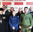 Священник благословил новобранцев на военную службу - Благочиние Арзамасского района