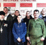 Священник благословил новобранцев на военную службу - Arzamas-City.Ru