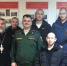 Священник благословил новобранцев на военную службу - Arzamas-City.Ru