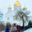 Паломническая поездка воспитанников Центра всесторонней поддержки детей и молодежи с ограниченными возможностями здоровья «СНАМИ» в Свято-Троицкий Серафимо-Дивеевский монастыр (фото) - Arzamas-City.Ru
