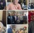 Вручение юбилейных медалей "80 лет Победы в Великой Отечественной войне 1941-1945 гг." ветеранам Великой Отечественной войны на дому - Управление соцзащиты населения