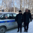 Члены Общественного совета при арзамасской полиции поверили работу одного из участковых пункто - Отдел МВД РФ по г. Арзамасу