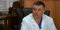 Главный врач Арзамасской районной больницы, участник СВО Александр Филатов подал заявку на участие в программе «Герои. Нижегородская область» - Город Арзамас