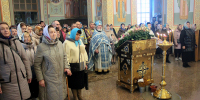 Праздник Благовещения встретили в благочинии - Благочиние Арзамасского района