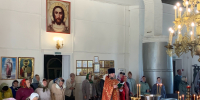 В Чернухе отметили престольный праздник - Благочиние Арзамасского района