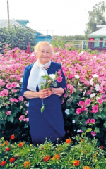 Зинаиде Дмитриевне Морозовой — 90 лет!