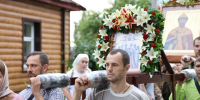 16 июля 2025 года в Арзамасе прошел Крестный ход, приуроченный к 107 лет со дня убиения Царской Семьи (фото) - Arzamas-City.Ru