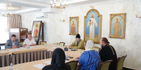 Митрополит Георгий провел совещание по вопросам реставрации арзамасских храмов - Arzamas-City.Ru