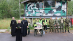 Команда «Горлица» заняла Первое место в военно-тактических соревнованиях