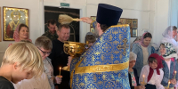 В храмах благочиния совершены молебны на начало нового учебного года - Благочиние Арзамасского района