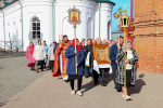 Престольный праздник отметили в Водоватове