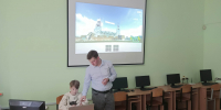 Мастер-класс для школьников - АПИ НГТУ