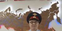 В День сотрудника ОВД ветерану МВД вручили медаль «За патриотическое воспитание молодежи» - Отдел МВД РФ по г. Арзамасу