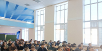 XVIII Всероссийская НПК «Наука молодых» прошла в политехе - АПИ НГТУ