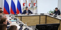 Руководители нижегородских ведомств и МСУ представили на региональном штабе планы по повышению производительности труда в социальной сфере - Город Арзамас