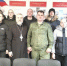 Священник благословил новобранцев на военную службу - Благочиние Арзамасского района