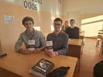 Профориентаторы АПИ НГТУ знакомят выпускников с преимуществами вуза