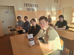 Профориентаторы АПИ НГТУ знакомят выпускников с преимуществами вуза
