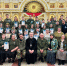Прошли зимние сборы учения «Горлица» - Благочиние Арзамасского района
