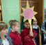 Святочное шествие было устроено в школе Мотовилова - Благочиние Арзамасского района