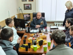 От теории к практике: студенты арзамасского колледжа погрузились в работу дорожной полиции.