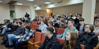 Студенты и аспиранты АПИ НГТУ выступили в «Научном стендапе» - АПИ НГТУ