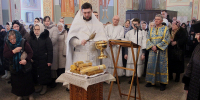Праздник Сретения встретили в благочинии - Благочиние Арзамасского района