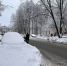 Внимание: уборка снега на ул.Кирова 2 марта - Город Арзамас