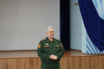 Студентам АПИ НГТУ рассказали о службе в войсках беспилотных систем