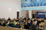 Студентам АПИ НГТУ рассказали о службе в войсках беспилотных систем