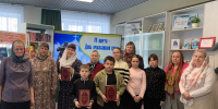 Очередное занятие Евангельских чтений прошло в Чернухе - Благочиние Арзамасского района