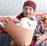 Поздравляем труженицу тыла с днем рождения! - Управление соцзащиты населения