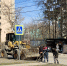 Город просыпается, смет убирается - Город Арзамас
