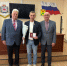 Арзамасских муниципальных служащих наградили ко Дню местного самоуправления - Город Арзамас