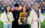 Команда благочиния стала победителем в епархиальном турнире по дартсу