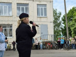 Семейный велопробег — с Госавтоинспекцией всё безопаснее!
